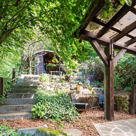 Haus Am Wald Villa บาดชานเดา ภายนอก รูปภาพ