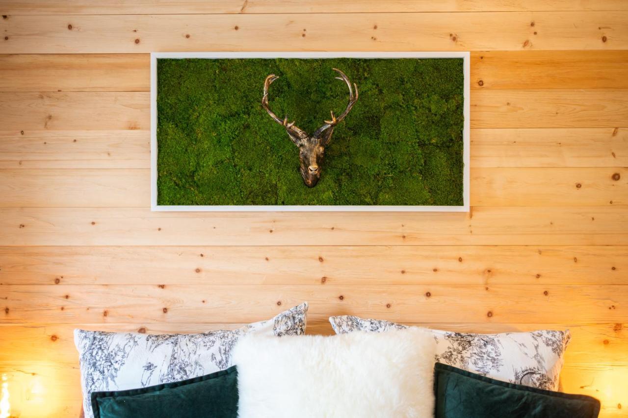 Haus Am Wald Villa บาดชานเดา ภายนอก รูปภาพ