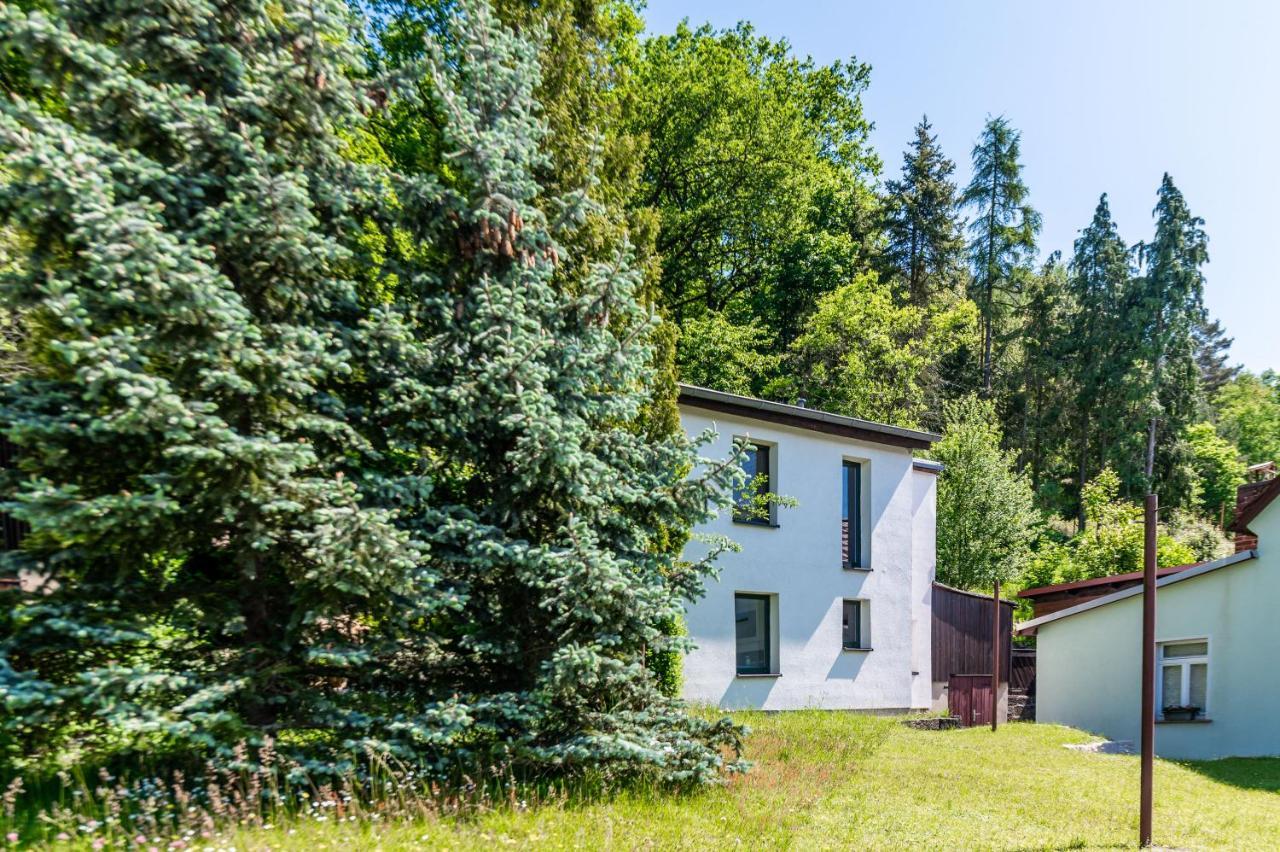 Haus Am Wald Villa บาดชานเดา ภายนอก รูปภาพ