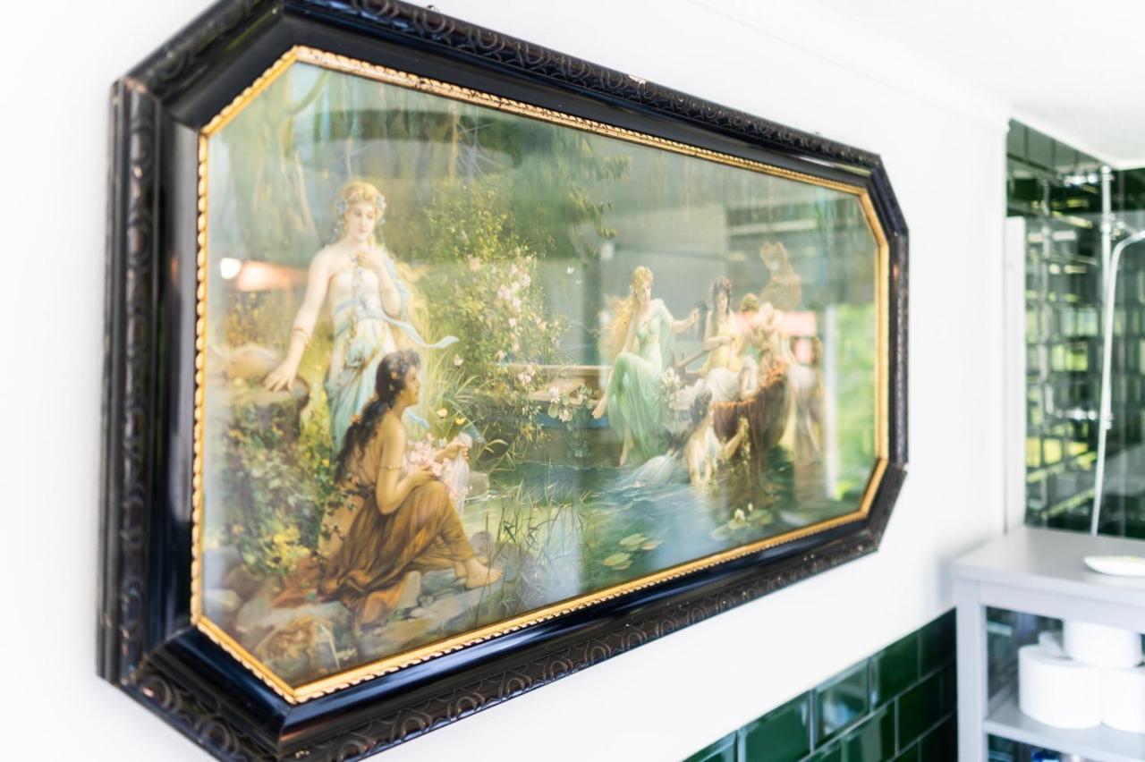 Haus Am Wald Villa บาดชานเดา ภายนอก รูปภาพ