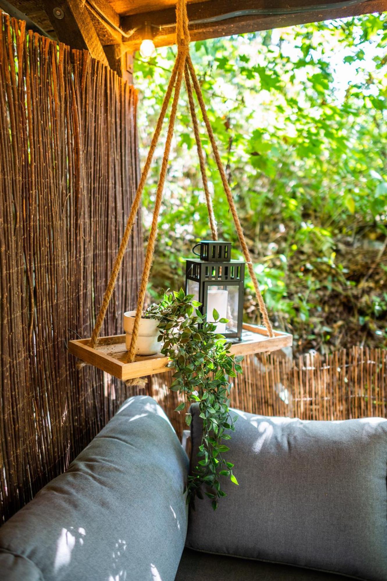 Haus Am Wald Villa บาดชานเดา ภายนอก รูปภาพ