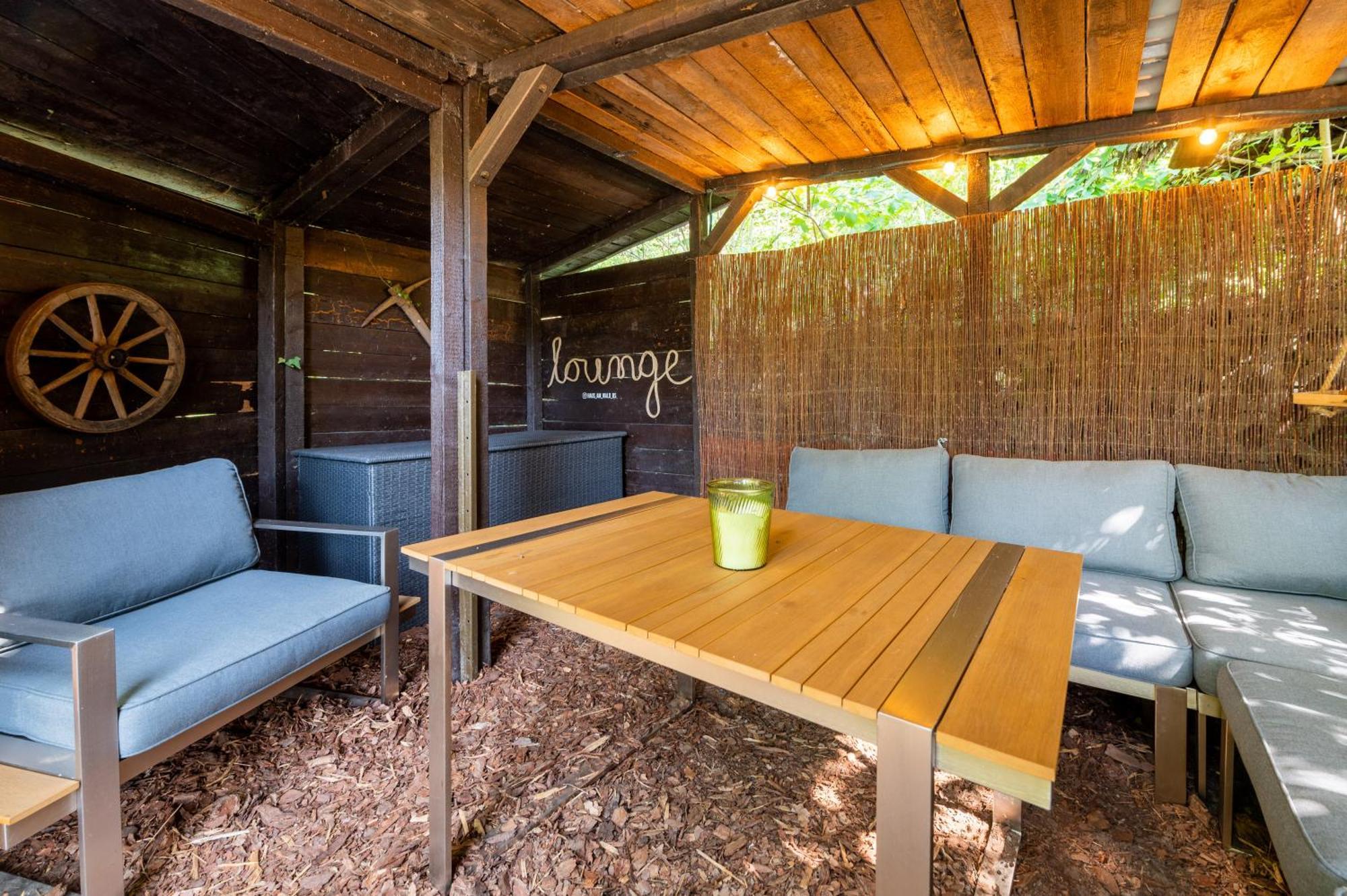 Haus Am Wald Villa บาดชานเดา ภายนอก รูปภาพ